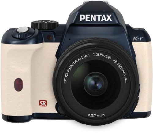 Amazon | PENTAX デジタル一眼レフカメラ K-r レンズキット ネイビー